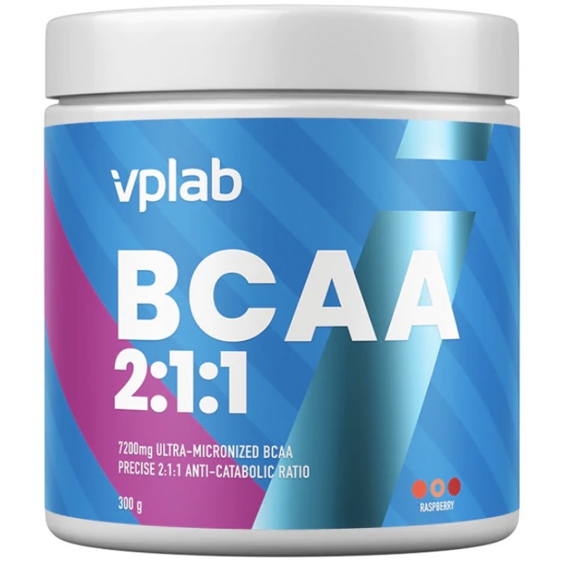 VPLab Nutrition BCAA 2:1:1 300 g
